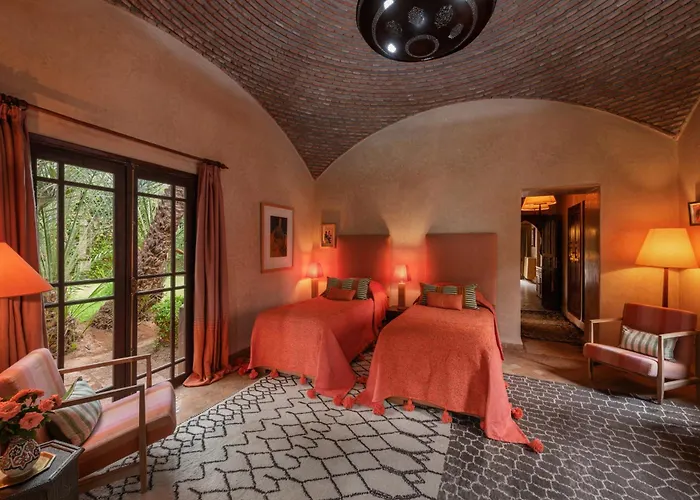 Hotel Dar Zemora Marrakesh