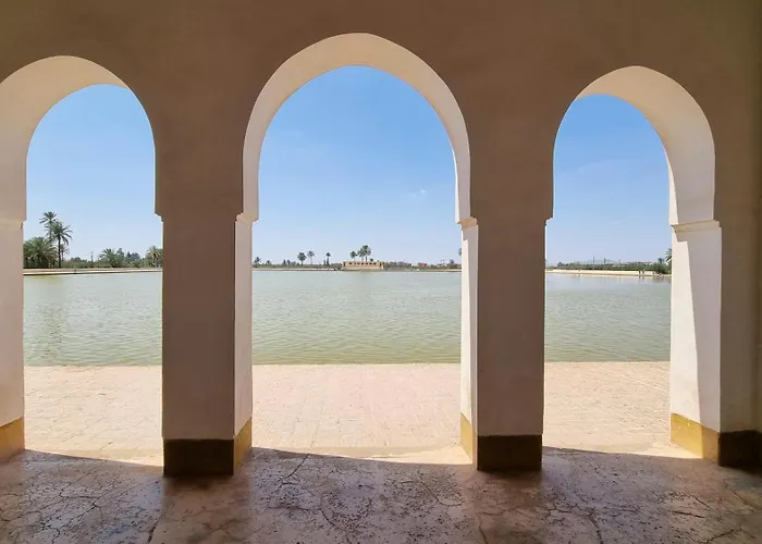 Riad Villa Saphir & Spa Marrakesh